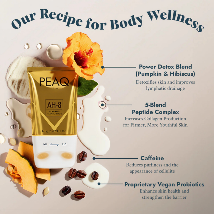 PEAQ Neck Firming Cream