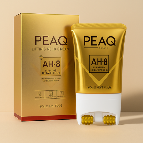 PEAQ Neck Firming Cream